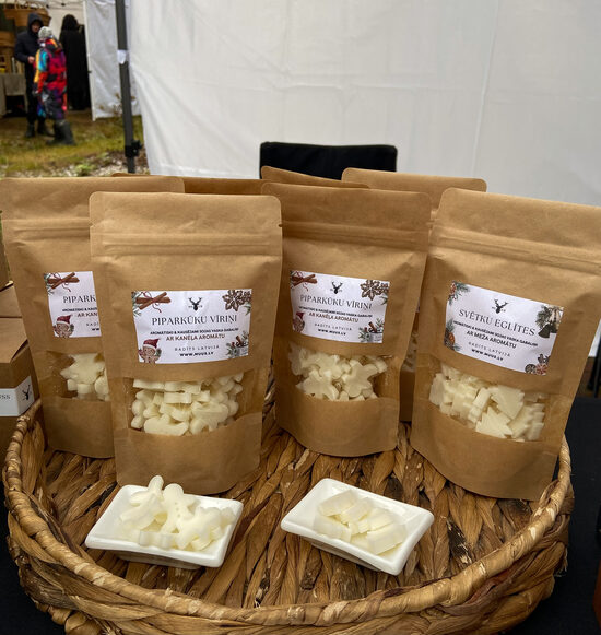 Wax Melts ''Gingerbread men''